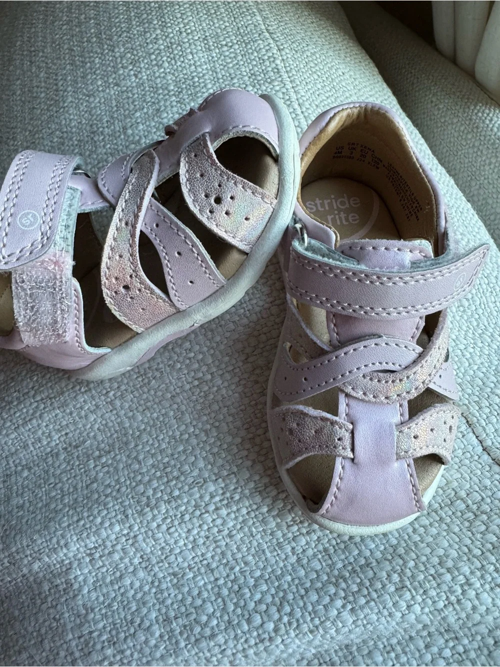 Stride Rite soft light